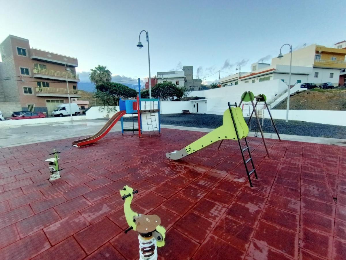 Sea House Tajao Apartment La Mareta Екстериор снимка