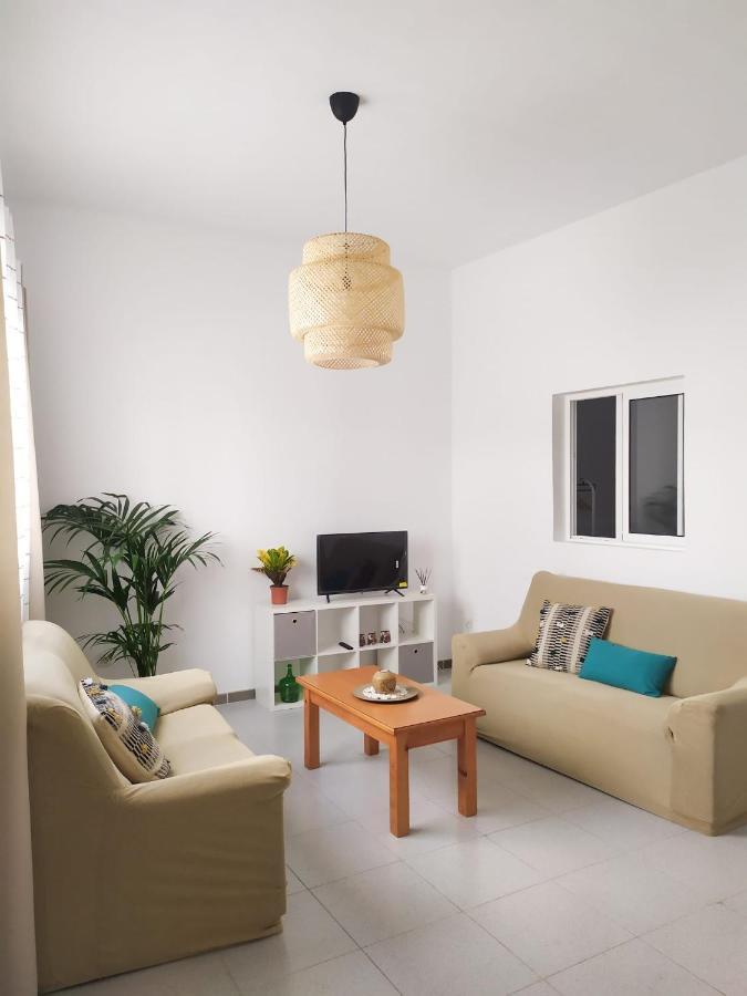 Sea House Tajao Apartment La Mareta Екстериор снимка