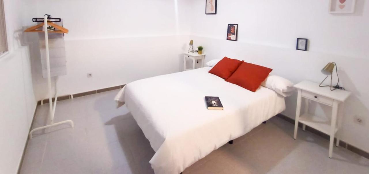 Sea House Tajao Apartment La Mareta Екстериор снимка