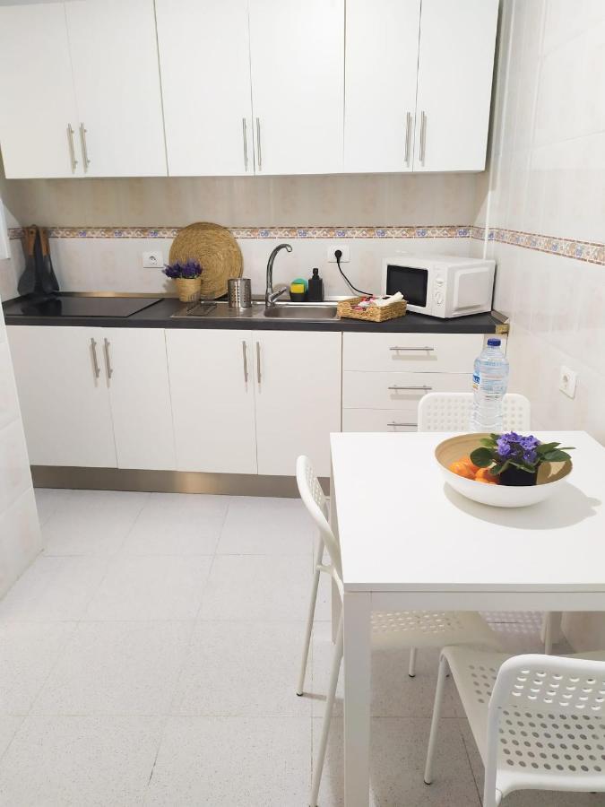 Sea House Tajao Apartment La Mareta Екстериор снимка