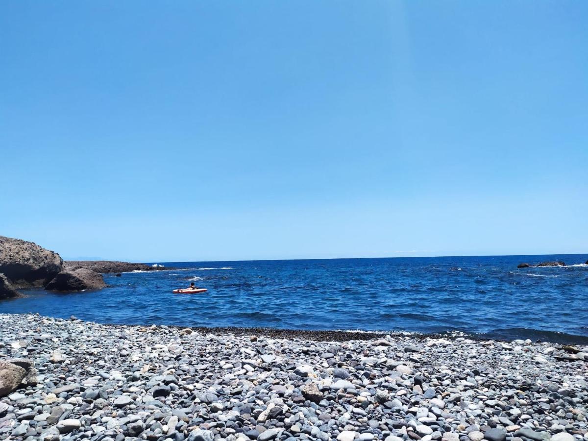 Sea House Tajao Apartment La Mareta Екстериор снимка