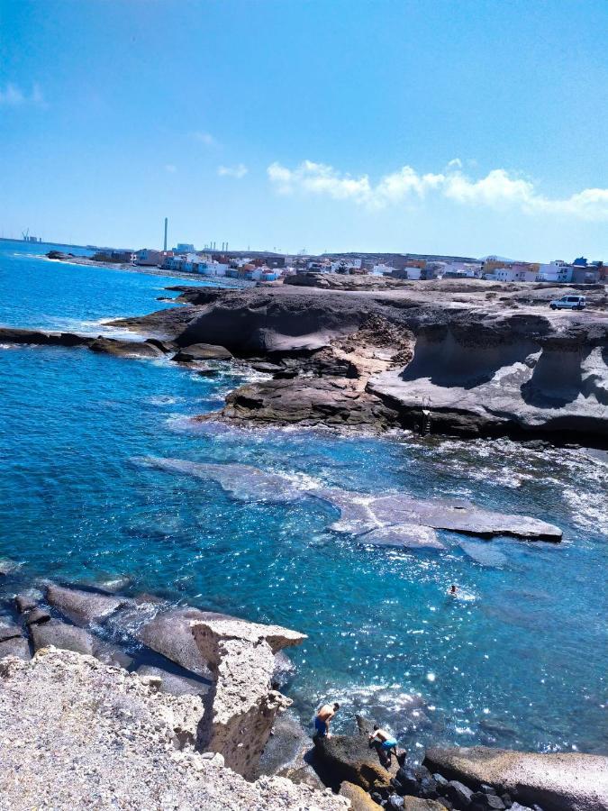 Sea House Tajao Apartment La Mareta Екстериор снимка