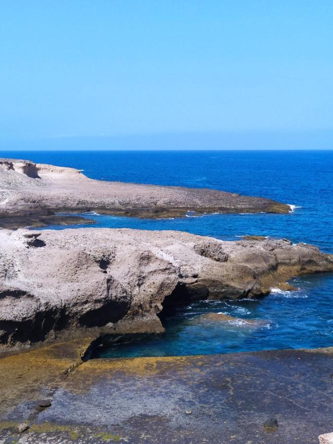 Sea House Tajao Apartment La Mareta Екстериор снимка