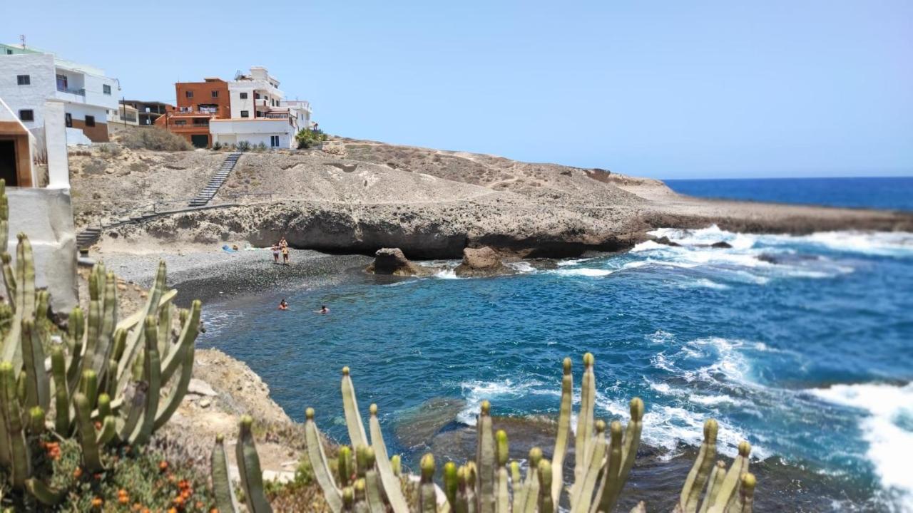 Sea House Tajao Apartment La Mareta Екстериор снимка