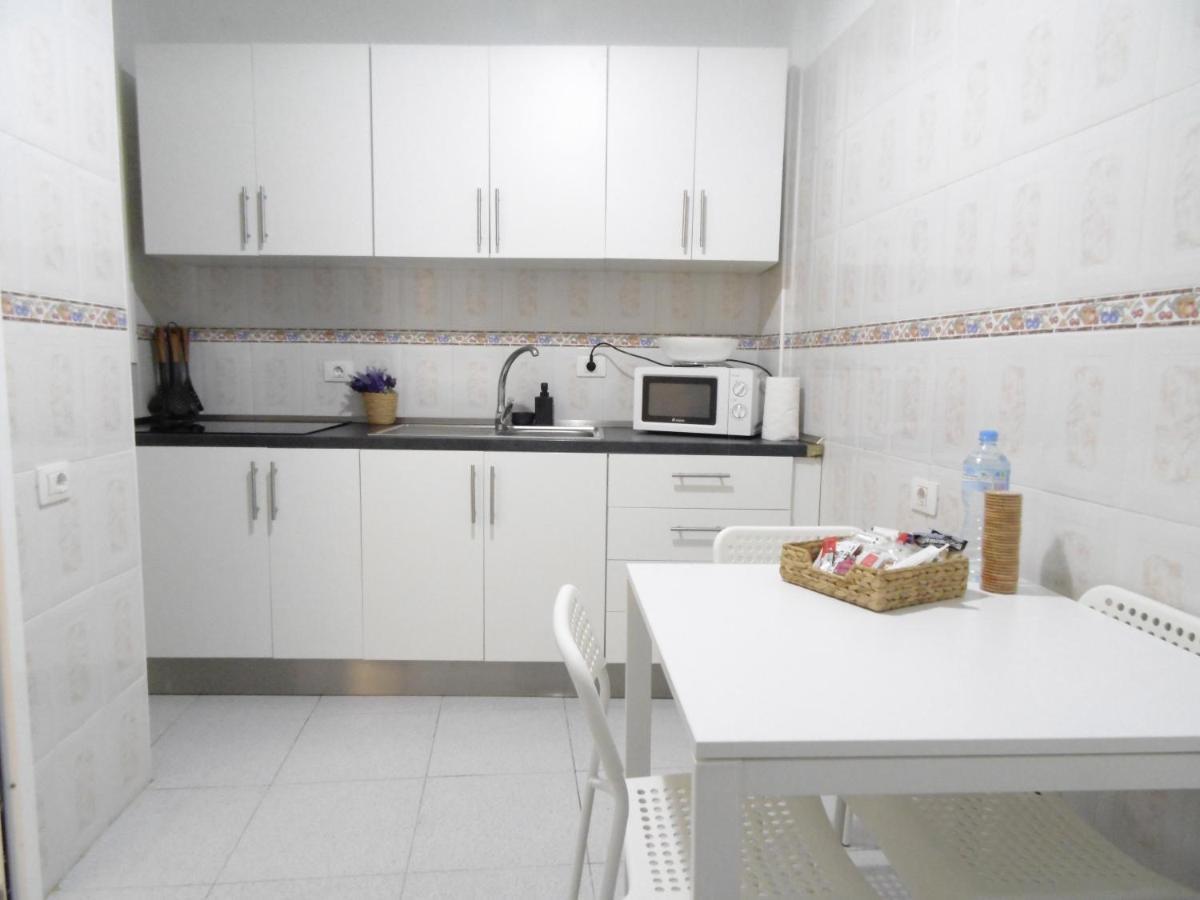 Sea House Tajao Apartment La Mareta Екстериор снимка