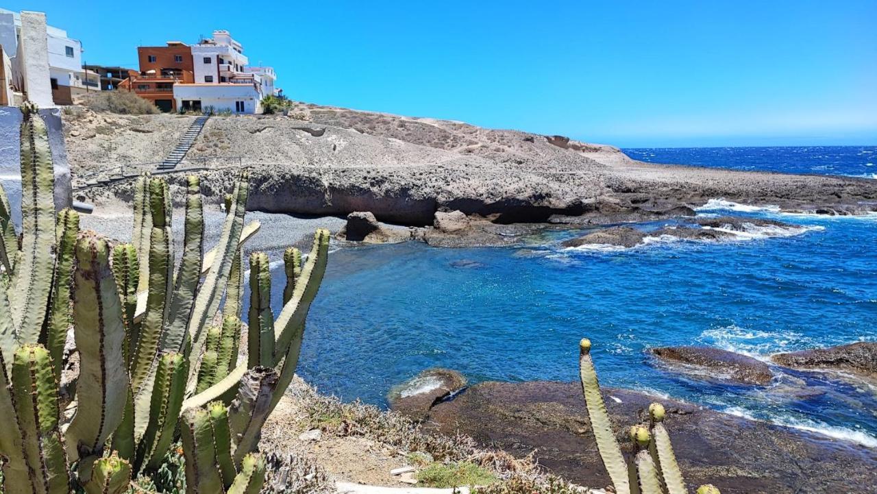 Sea House Tajao Apartment La Mareta Екстериор снимка