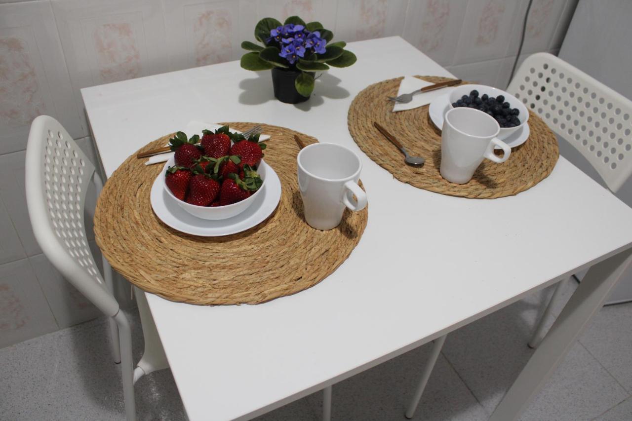 Sea House Tajao Apartment La Mareta Екстериор снимка