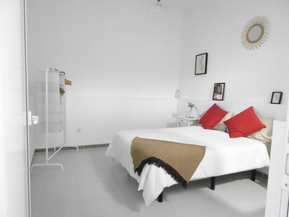 Sea House Tajao Apartment La Mareta Екстериор снимка