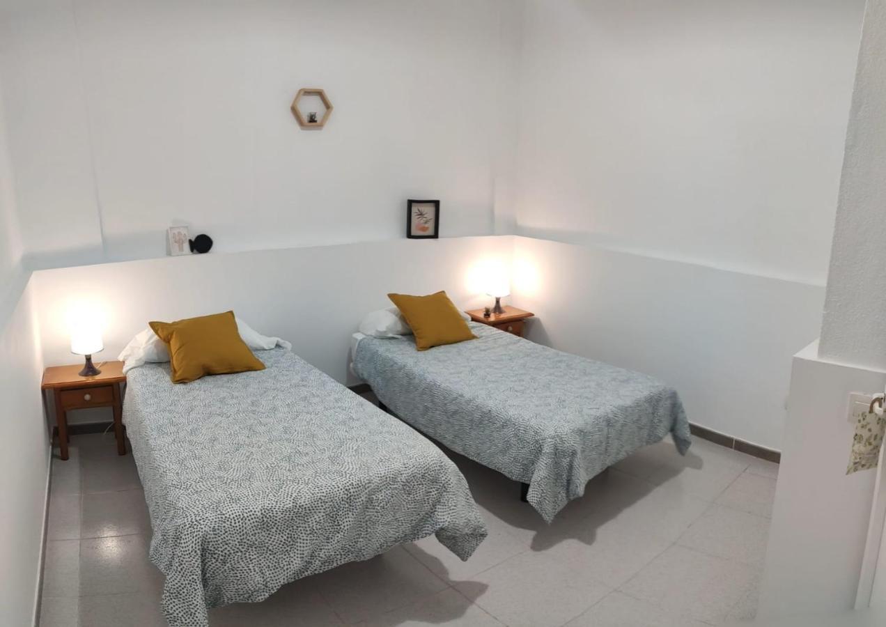 Sea House Tajao Apartment La Mareta Екстериор снимка