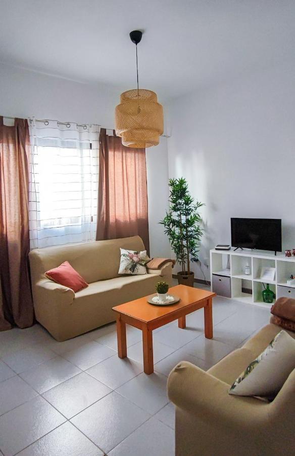 Sea House Tajao Apartment La Mareta Екстериор снимка