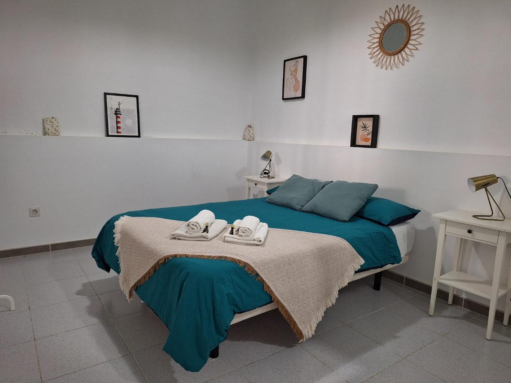 Sea House Tajao Apartment La Mareta Екстериор снимка