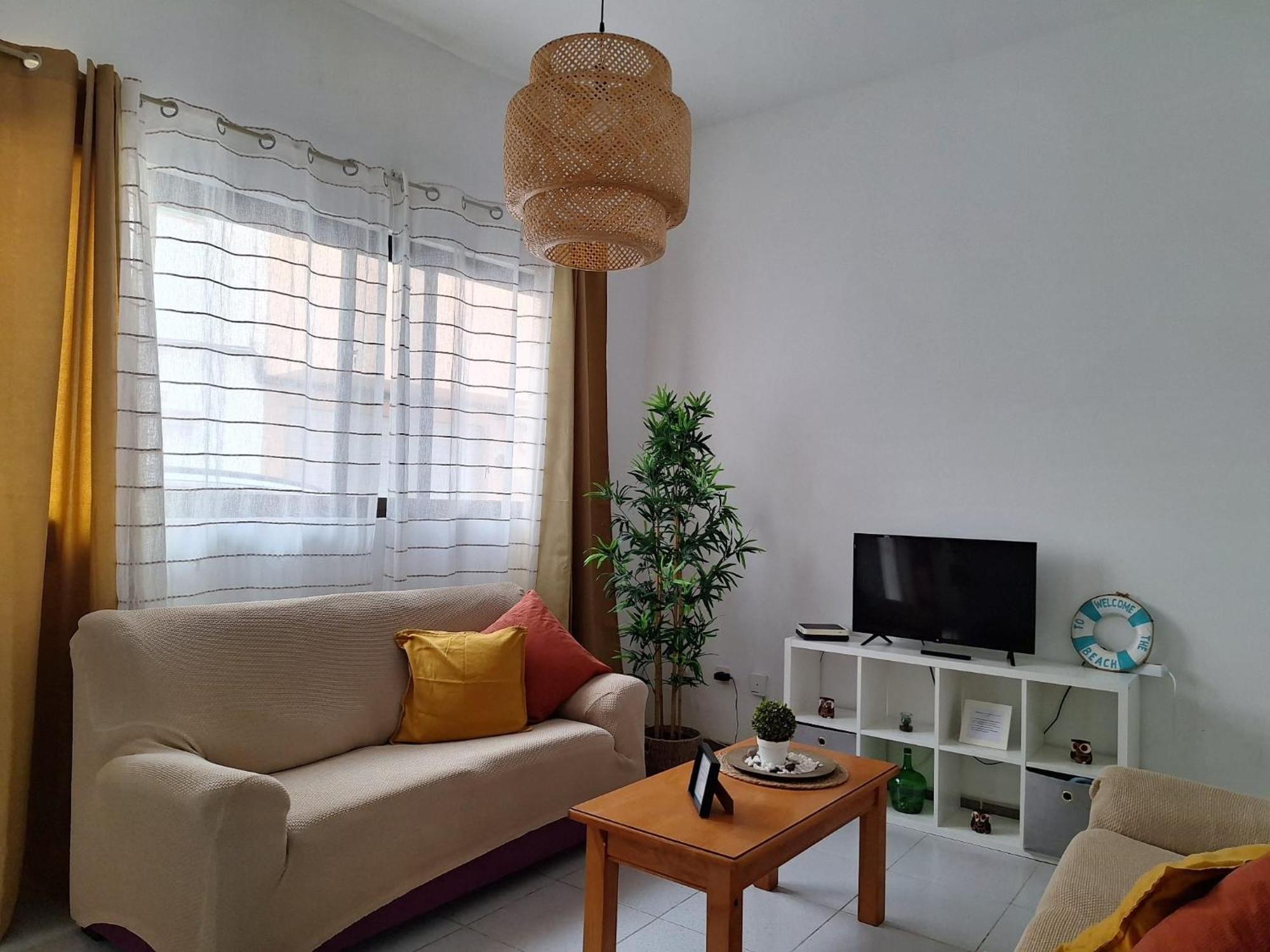 Sea House Tajao Apartment La Mareta Екстериор снимка